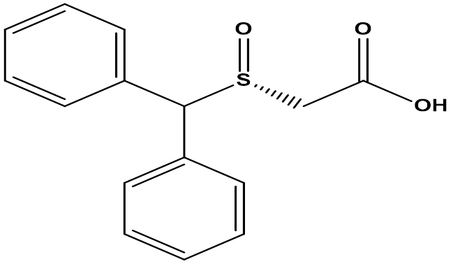 Armodafinil Carboxylic Acid Impurity